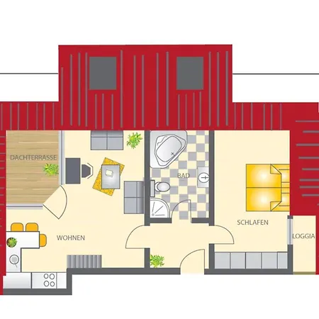 Sonnenschein 29 - Apartman *
